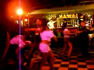 Tarcio e Aline - Zouk - Hawai Interlagos - 27/12/2009