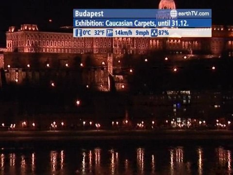 Dresden - Germany, Macau SAR - China, Honolulu - USA, Budapest - Hungary, Melbourne - Australia, London - United Kingdom, Avignon - France