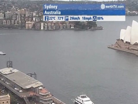 Melbourne - Australia, Macau SAR - China, Manila - Philippines, Hong Kong SAR - China, Sydney - Australia, Washington - USA, Nouméa - New Caledonia