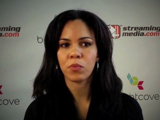 Streaming Media West 2009 Interview with Zadi Diaz