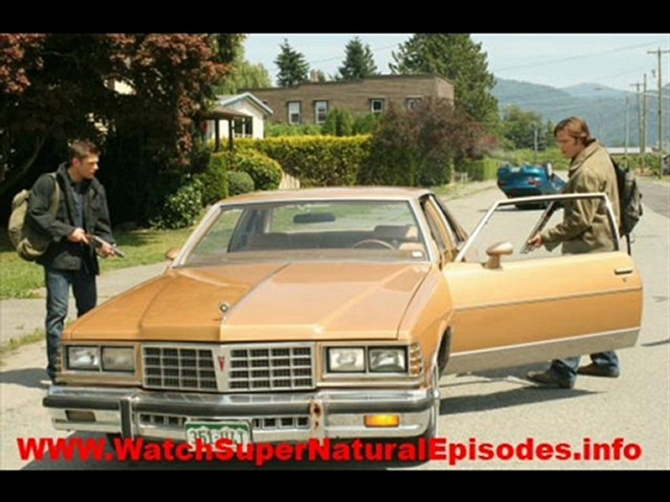 watch supernatural seasons