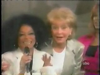 Diana Ross & The Supremes The View Part 2