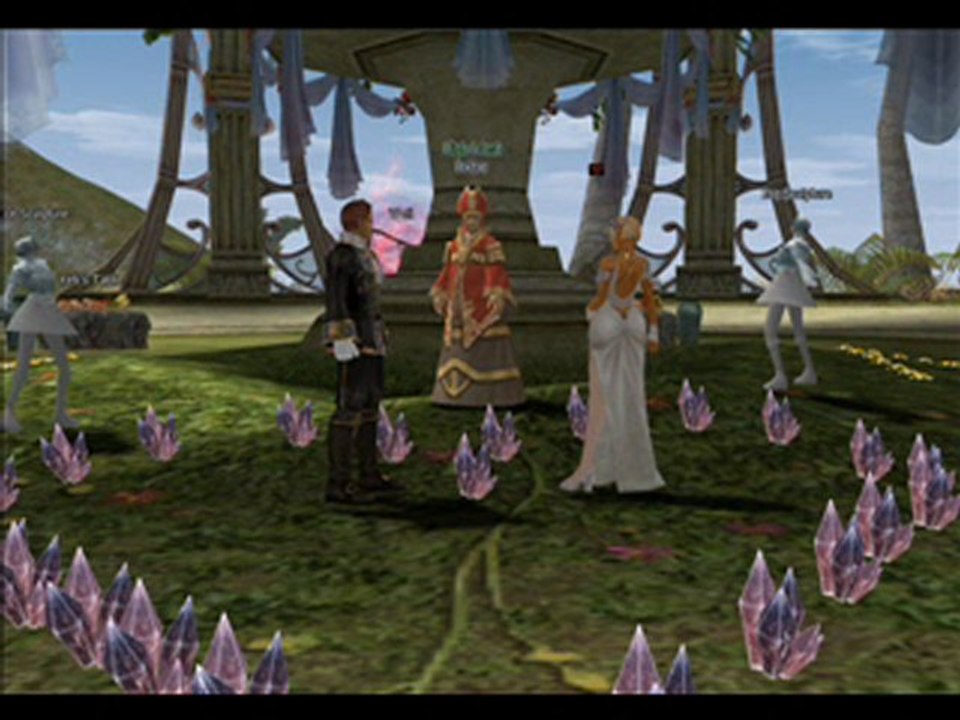 Mariage Nihle et Prune