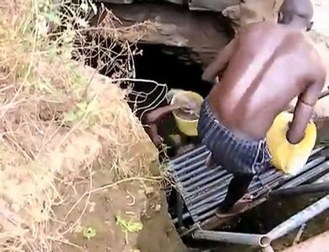 How Charity Gifts help herders in Ethiopia with their wells.