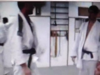 Contre de ippon seoi