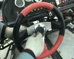 off-road gokart  800 assembly