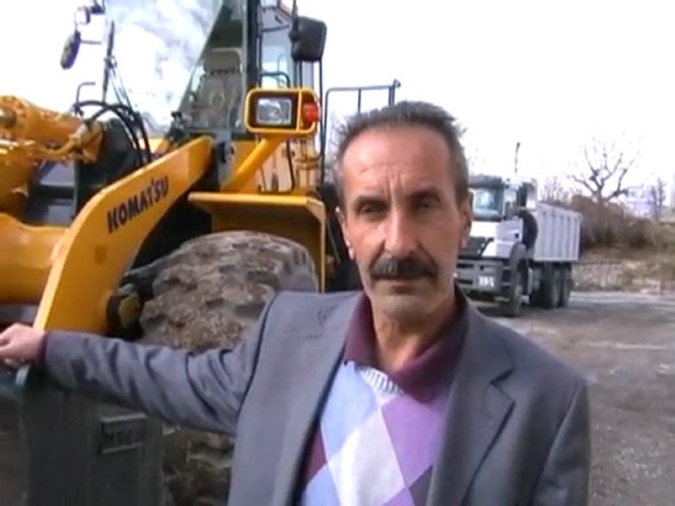 CUKURCA ÖZEL İDAREYE ALINAN ARAÇLAR-
