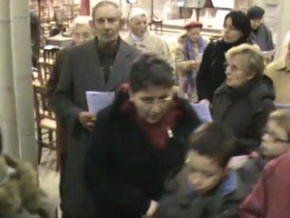 Veillée Noël 2009 7