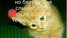 "Я тебя никому не отдам"
