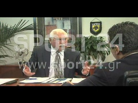 Η αποκλειστική συνέντευξη του Μπομπ Κοζώνη στο Sport24.gr