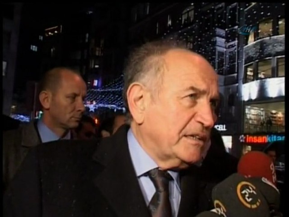 Taksim 2010'a Rengarenk Giriyor