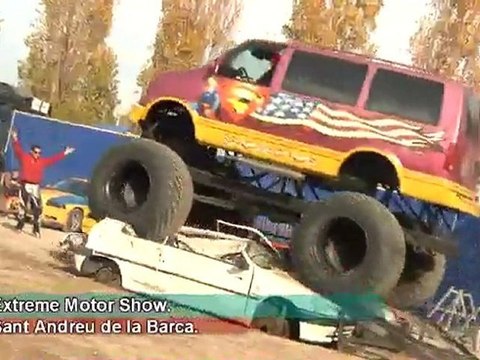 061209 Extreme Motor Show a Sant Andreu de la Barca