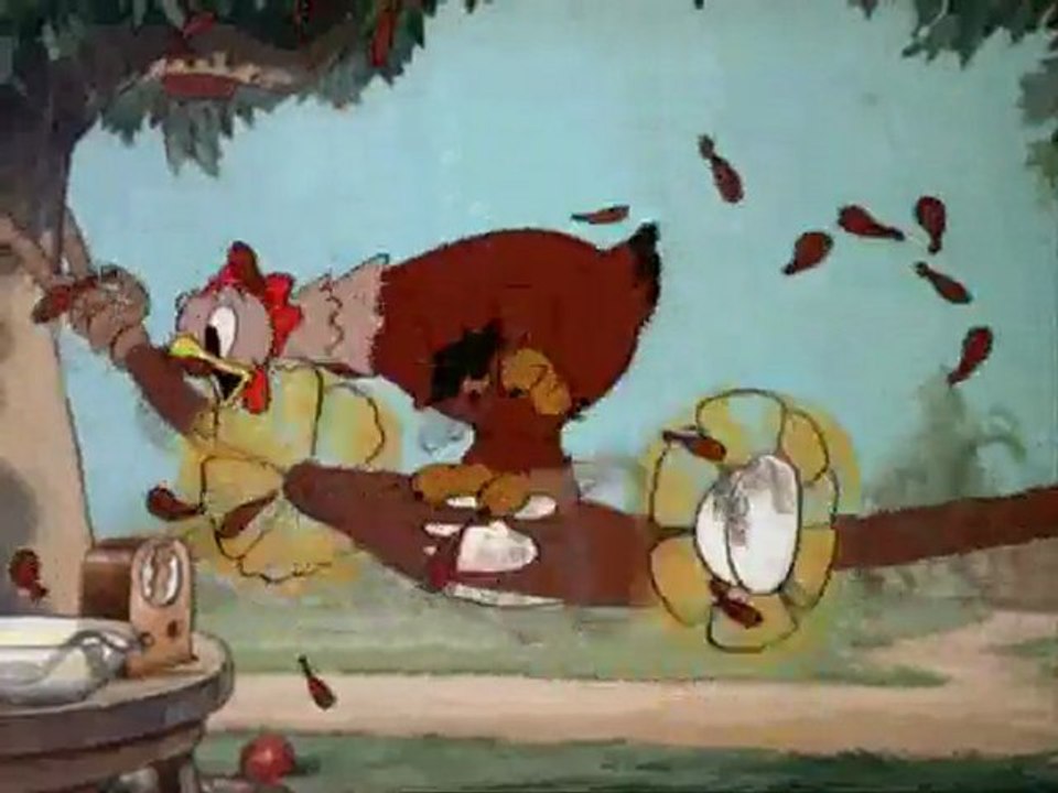 Donald:Le.Sang.Froid.De.Donald [Ep04] (1938)