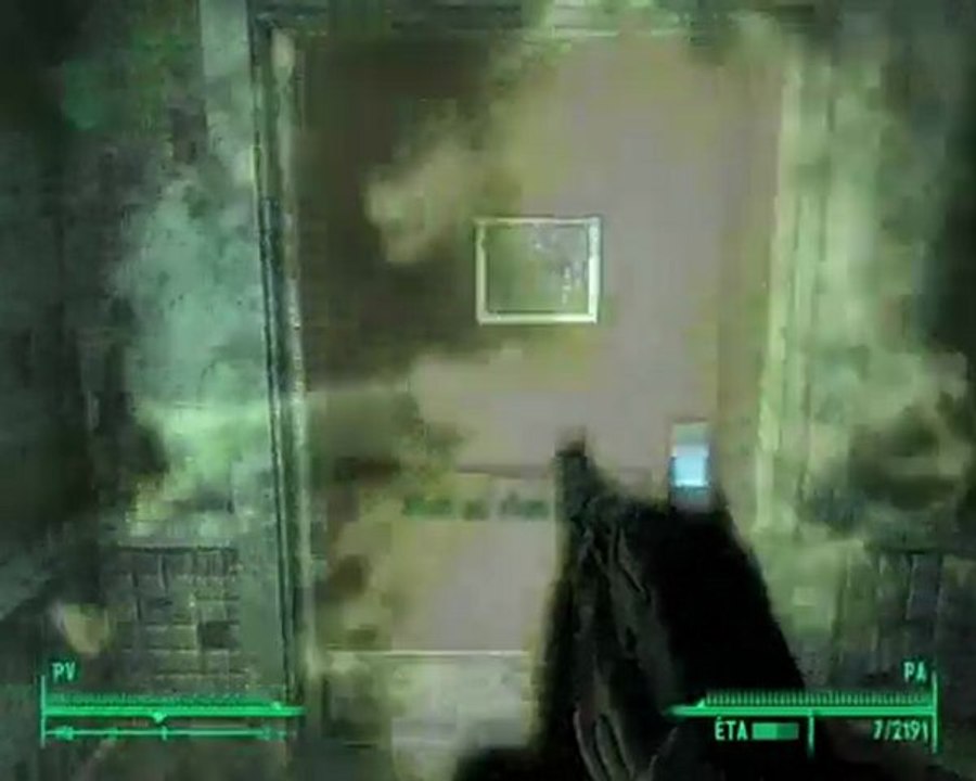 Fallout 3 (part.344) Le Musée d'Histoire
