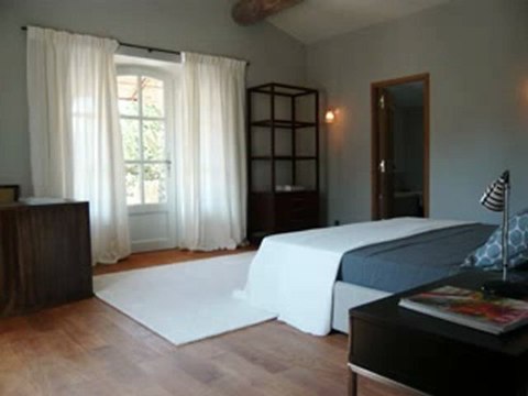 vente mas contemporain alpilles sud maussane