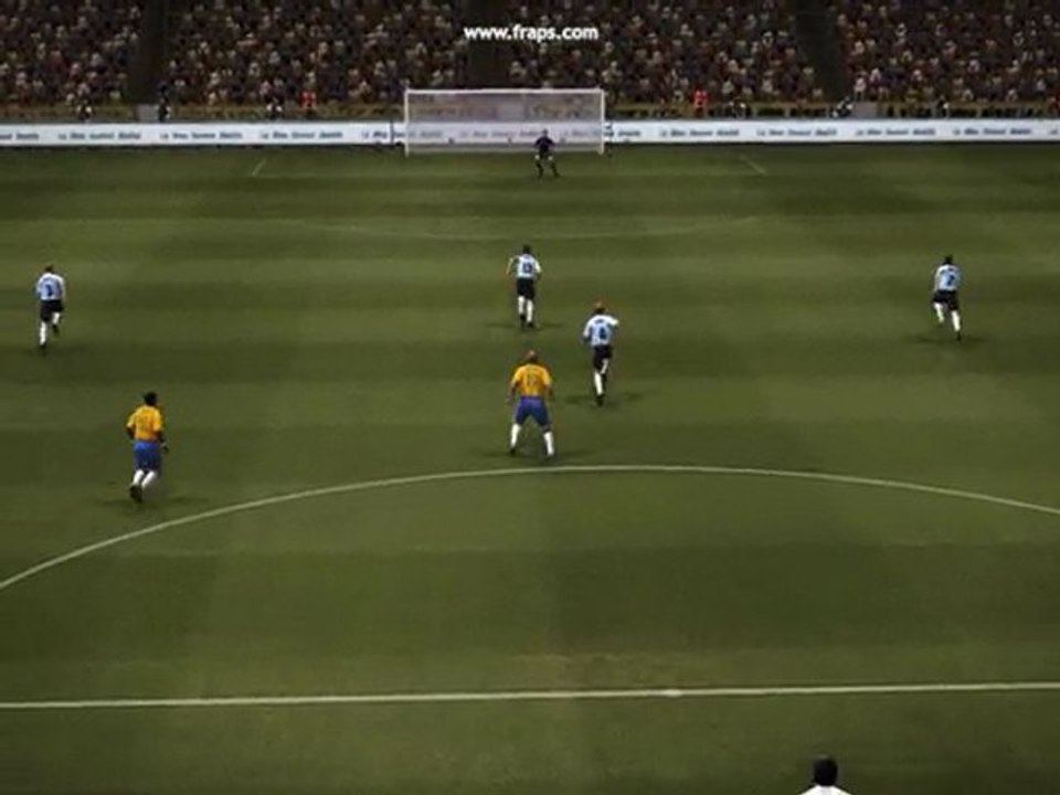 45m Julio Baptista