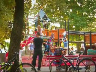 Lugano Ticino - Parco Ciani