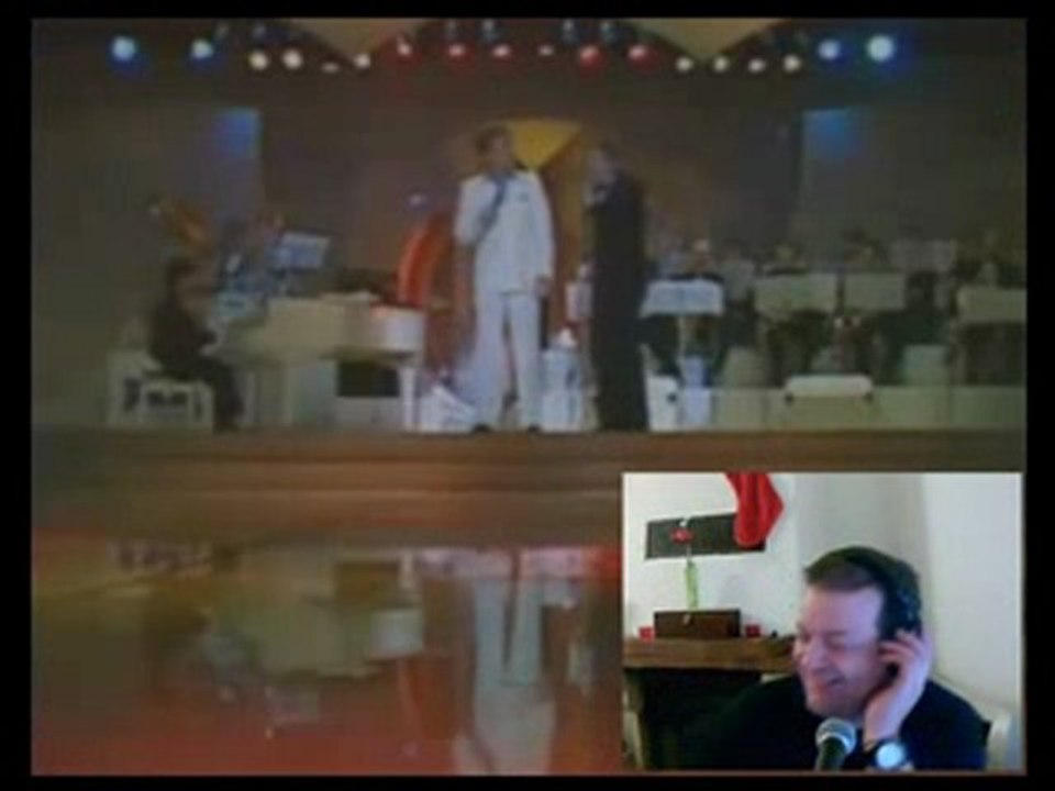 vieille canaille Rick Stetson Serge Gainsbourg et Eddy