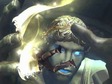 God of War Collection - God of War 2 - PS3