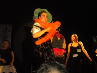 Voeux 2010 bol d'arts