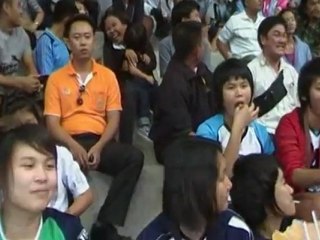 volleyball thai P' yui