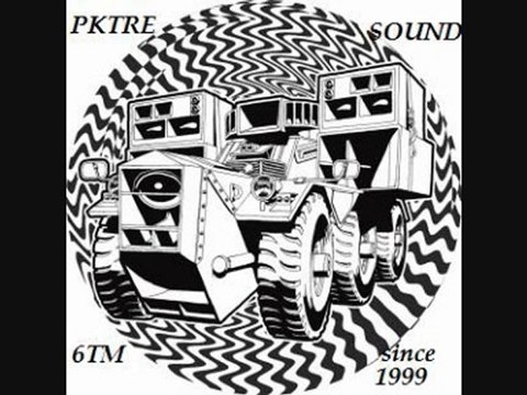 pktre sound 6tm mix tekno electro tribe by DJ Cript#
