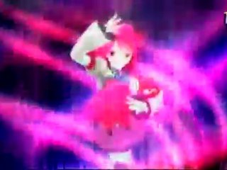 Tales of Graces  -  Blast Caliber Exhibition