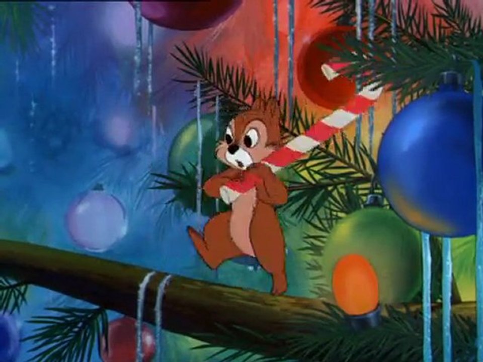 Mickey: L'Arbre.de.Noël.de.Pluto [Ep124] (1952)