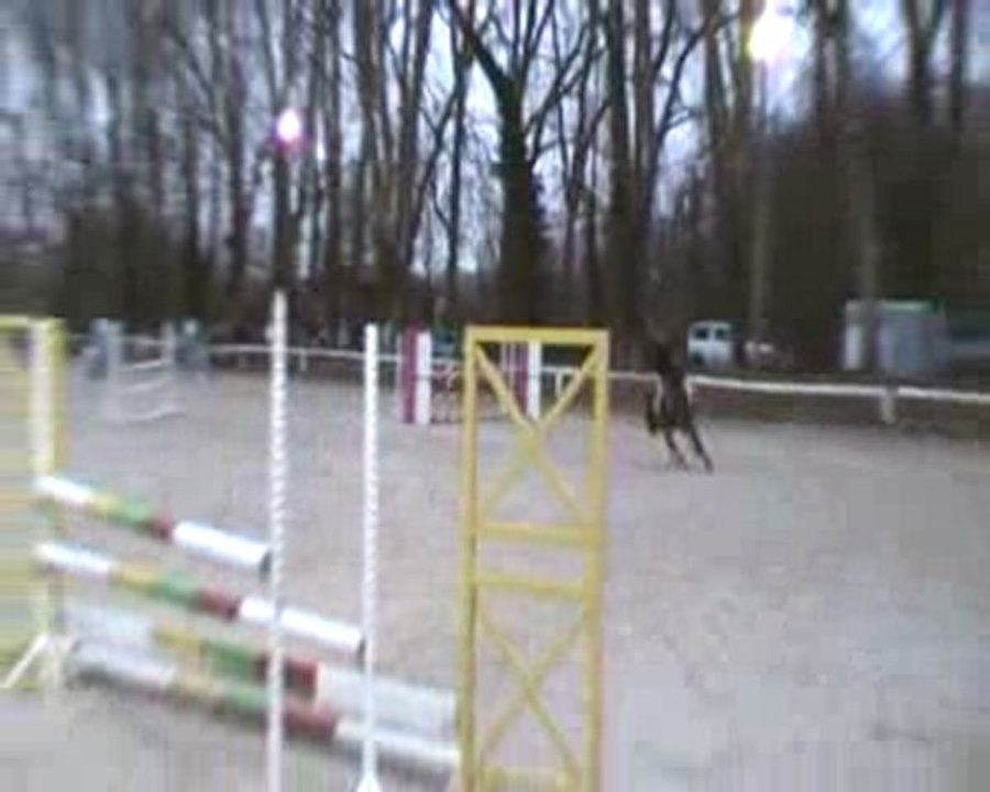 Tiff et Old up Club elite Messimy 13.12.09