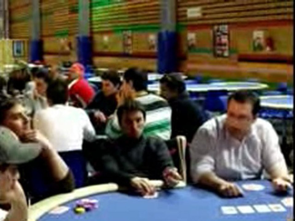 Poker: Les 2 Alpes poker week 2009