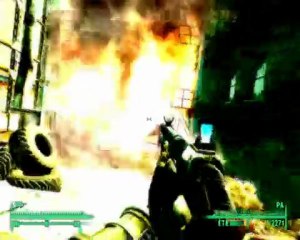 Fallout 3 (part.347) Seward Square & QG Rangers de Reilly