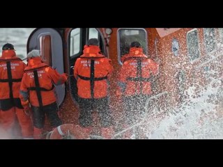 PHILIP PLISSON REND HOMMAGE AUX SAUVETEURS EN MER