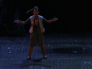 PINOCCHIO LE MUSICAL - "Le retour au bois"