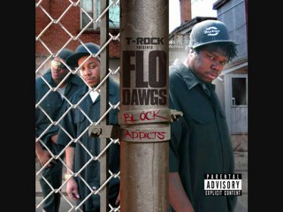 Flo Dawgs - Catch Me In Da Streets (2009)