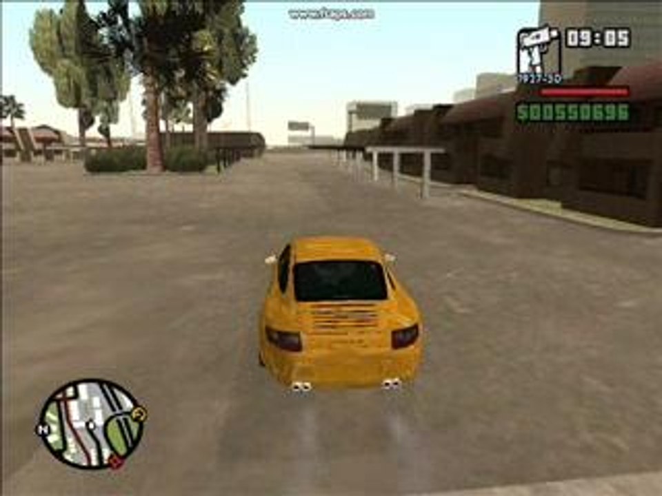 gta sa - Just insane