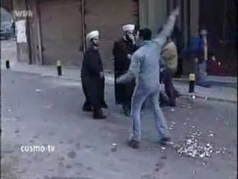 Lügenpresse hetzt gegen Muslime