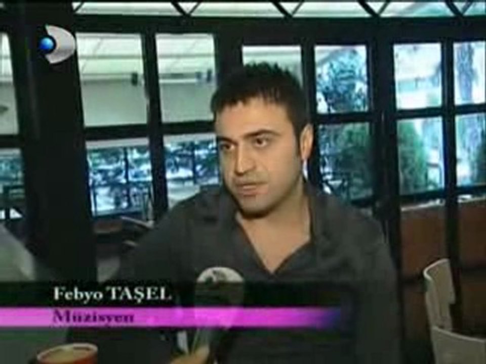 Febyo Taşel'den Enstrümantal Albüm