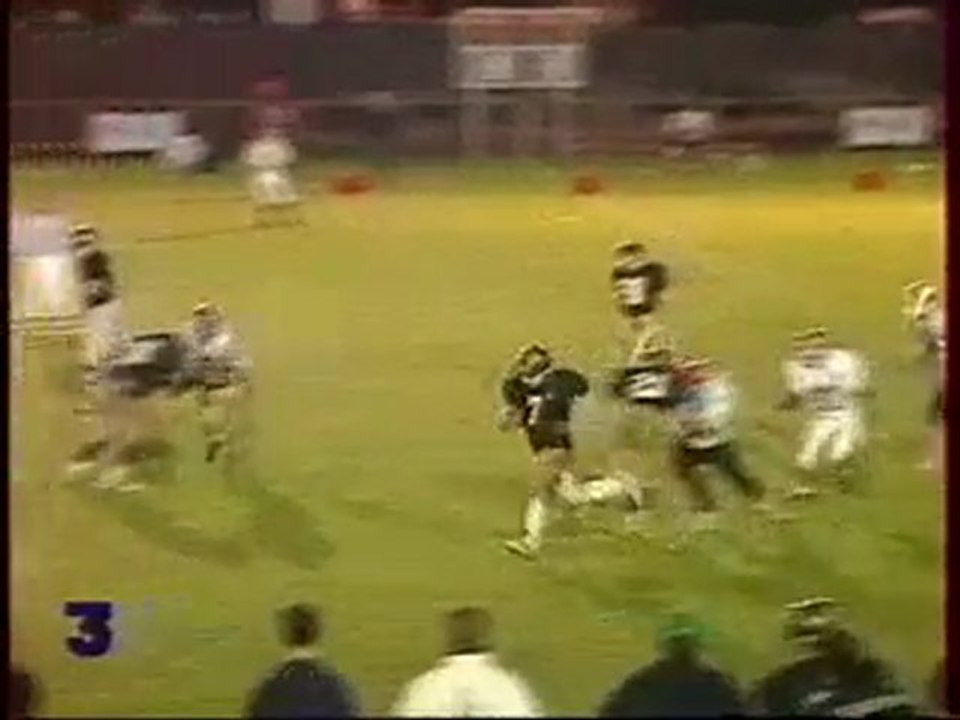 Reportage Fr3 2001/2002