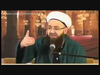 Cubbeli Ahmet hoca - Nurcu kardeslere Anzak cevabi 1