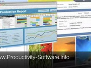 Personal Productivity Software