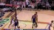 NBA Steve Nash skips a beautiful bounce pass to Jared Dudley