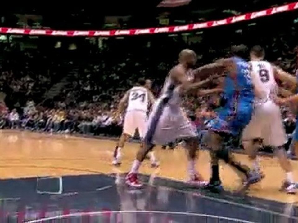 NBA Kevin Durant had 40 points but none prettier than this b