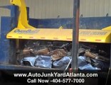 Atlanta Selling Junk Cars [Atlanta Salvage Yards]