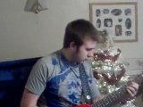 Nickelback how you remind me guitar cover