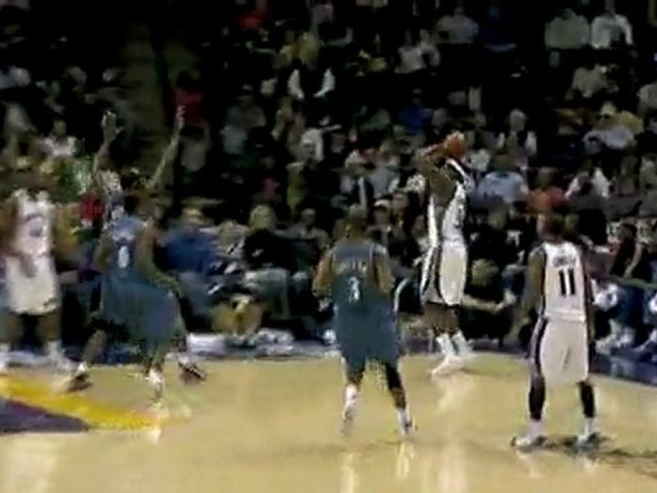 NBA Zach Randolph records his 18th double-double of the seas