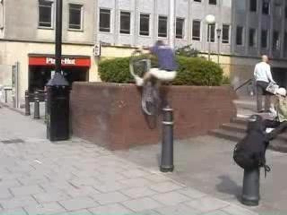 Mad Entry 2001-2ish