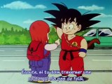 Dragon Ball OAV - Goku et la sécurité routière