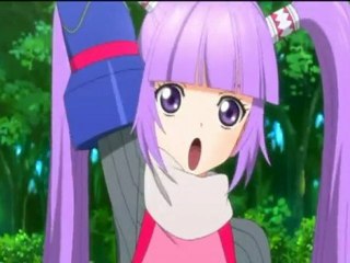 Tales of Graces OP - まもりたい ～White Wishes～