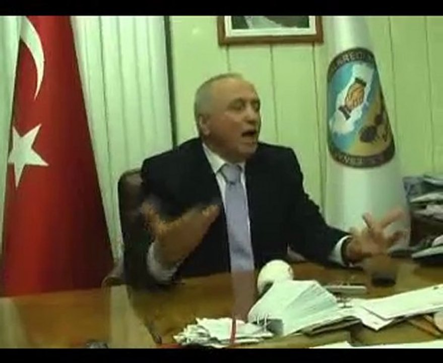 Metin Genççakır'dan Alattin Gülal'a cevap