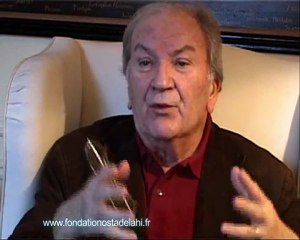 La Fondation Ostad Elahi interviewe l'acteur Pierre Mondy